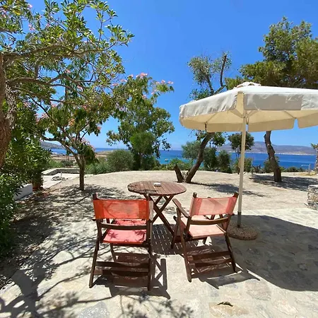 Archipelagos Boutique 3* Schoinoussa
